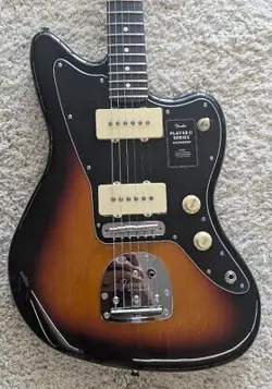 II JAZZMASTER ELEC.