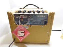 FENDER BRONCO PR258 GUITAR AMPLIFIER TESTED