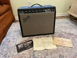 1967 FENDER PRINCETON REVERB