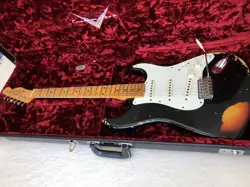 RARE FENDER CUSTOM