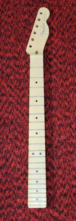 FENDER 2006 USA TELECASTER MAPLE NECK