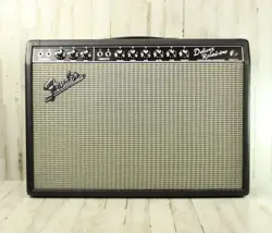 USED FENDER '65 DELUXE REVERB (820)