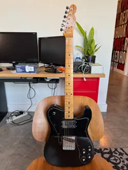 1983 MIJ SQUIER
