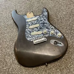 FENDER JAPAN FENDER JAPAN ELECTRIC GUITAR BODY #PCKKU7