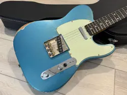 UPGRADED RELIC FENDER