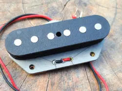 FENDER AMERICAN PROFESSIONAL V-MOD II TELECASTER BRIDGE PICKUP 2020