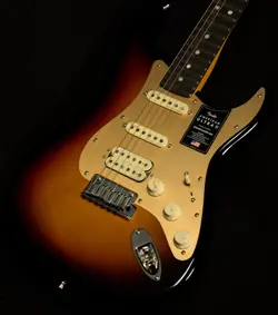 FENDER AMERICAN ULTRA II STRATOCASTER