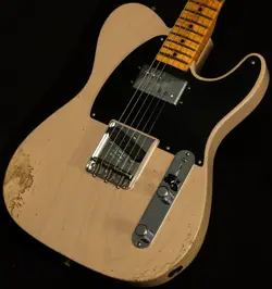 FENDER CUSTOM SHOP WILDWOOD 10 1951 NOCASTER - HEAVY RELIC