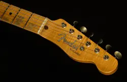FENDER CUSTOM SHOP WILDWOOD 10 1951 NOCASTER - JOURNEYMAN RELIC