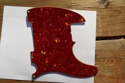 TELECASTER PICKGUARD ESQUIRE
