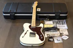 MINTY! FENDER 60TH
