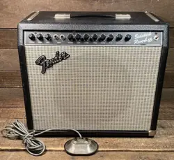 FENDER SIDEKICK REVERB 65 GUITAR AMP