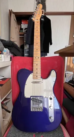 FENDER TELECASTER MATT