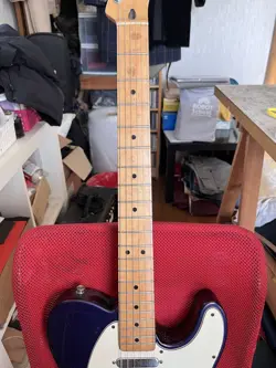 GUITARS SAFE PACKING!