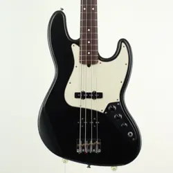 FENDER CLASSIC 60S JAZZ BASS BLACK USED ELECTRIC 2006