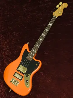 FENDER MIKE KERR JAGUAR BASS USED ELECTRIC