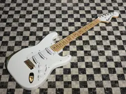 FENDER KEN STRATOCASTER EXPERIMENT  1 USED ELECTRIC GUITAR  2022