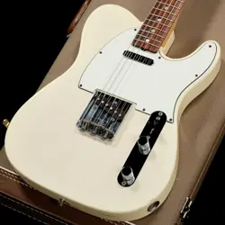 FENDER NEW AMERICAN VINTAGE 64 TELECASTER AGED WHITE BLONDE 2012 (2012)