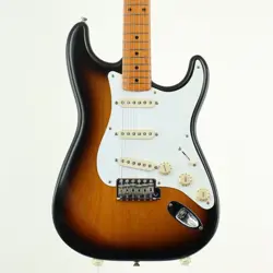 FENDER AMERICAN VINTAGE 57 STRATOCASTER 2-COLOR SUNBURST (1999)