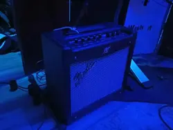 AMPLIFIER BLACK 211369