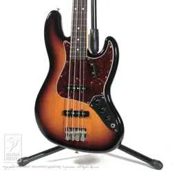 FENDER AMERICAN VINTAGE 62 JAZZ BASS (2007)