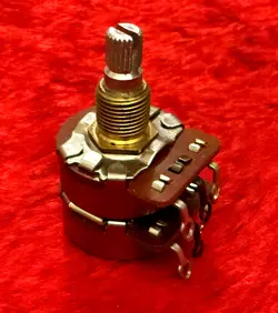 MASTER TONE POTENTIOMETER