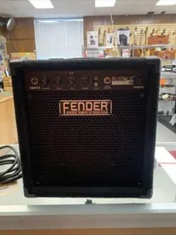 AMPLIFIER 38W