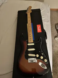 FENDER STRATREAD DESCRIPTION