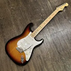 FENDER JAPAN ST-50 3TS 2006~2008 STRATOCASTER ELECTRIC GUITAR ELECTRIC G #QOCG1C