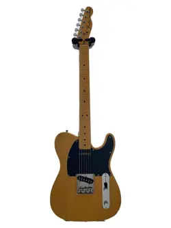FENDER JAPANTL72 MOD/1993~1994/ELECTRIC GUITAR/TELECASTER TYPE/NATURAL W #QOA436