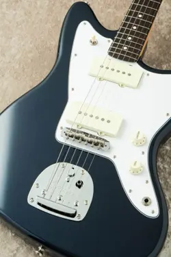 FENDER / FSR MADE IN JAPAN HYBRID II JAZZMASTER GUN METAL BLUE