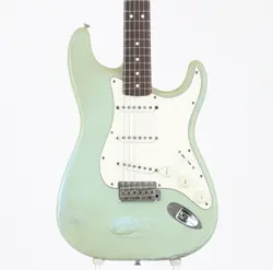 FENDER / 62 VINTAGE STRATOCASTER DAPHNE BLUE 1991