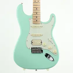 FENDER USA / AMERICAN PERFORMER STRATOCASTER SATIN SURF GREEN