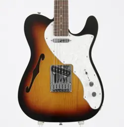 FENDER MEXICO / DELUXE TELECASTER THINLINE