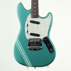 FENDER JAPAN / MG69-77CO OCEAN TURQUOISE METALLIC