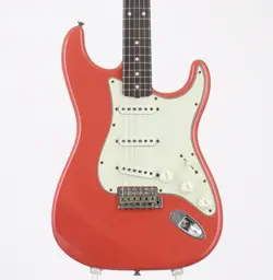 FENDER CUSTOM SHOP / LIMITED EDITION '62/'63 STRATOCASTER JOURNEYMAN RELIC AGED