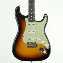 FENDER CUSTOM SHOP / 62 STRATOCASTER JOURNEYMAN RELIC 2022 FADED 3-COLOR
