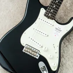 FENDER / MADE IN JAPAN TRADITIONAL II 60S STRATOCASTER MOD. BLACK