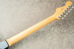 STRATOCASTER MOD. BLACK