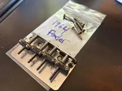 FENDER PRECISION 1964