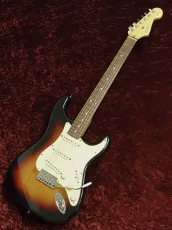 FENDER 60TH DIAMOND ANNIVERSARY AMERICAN STRATOCASTER 2006 ELECTRIC GUITAR