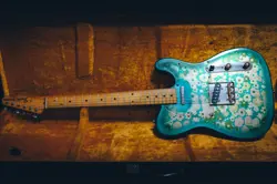 FENDER TL69-75 BLUE