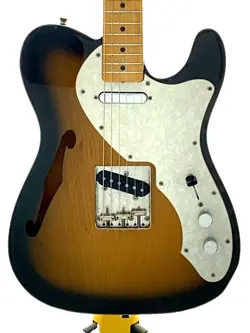 THINLINE TELECASTER W/SOFT