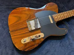 ELECTRIC GUITAR FENDER JAPAN TL69 ALL ROSE TELECASTER