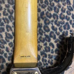 JAPAN STRATOCASTER SRV