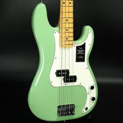 FENDER PLAYER II PRECISION BASS  BIRCH GREEN