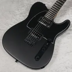 FENDER LIMITED EDITION PLAYER ADVANCED TELECASTER HH EBONY  SATIN BLACK