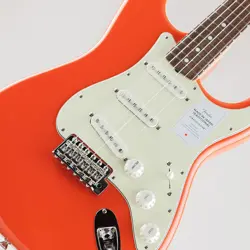FENDER JAPAN TRADITIONAL 60S STRATOCASTER/FIESTA RED
