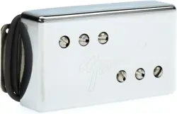 FENDER PICKUP CUNIFE WIDE RANGE BRIDGE PICKUP, CHROME 992297001