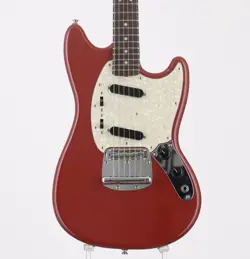 FENDER JAPAN MG65-86 DKR